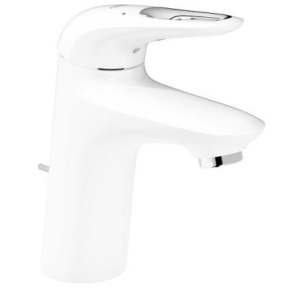 GROHE 33558LS3 - Umyvadlová baterie EUROSTYLE velikost S bílá