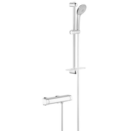 GROHE 34195001 -Termostat. baterie GROHTHERM 2000 s EUPHORIA 110 soupravou chrom