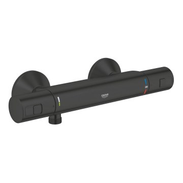 GROHE 345942430 - Termostatická sprchová baterie PRECISION START DN 15 černá