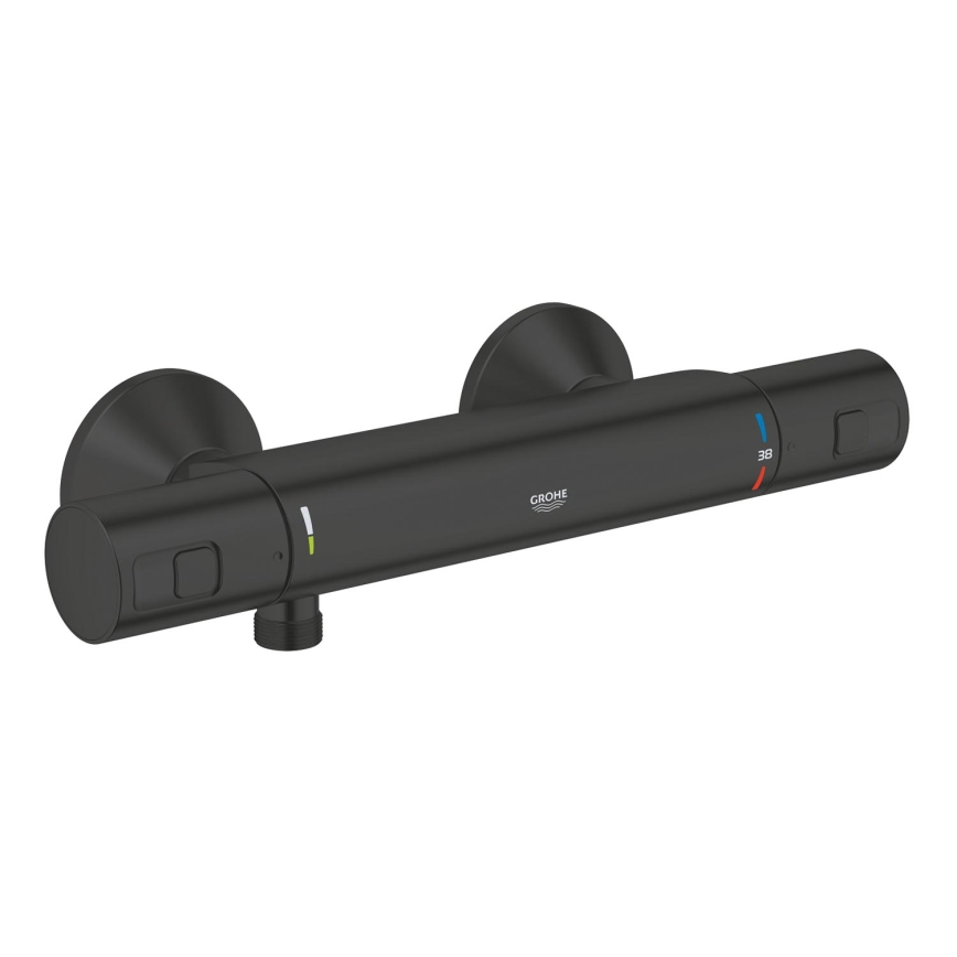 GROHE 345942430 - Termostatická sprchová baterie PRECISION START DN 15 černá