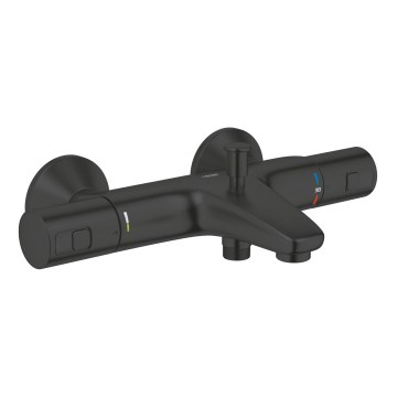GROHE 345982430 - Termostatická vanová baterie PRECISION START 168 mm černá