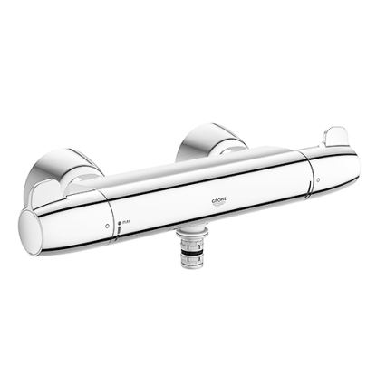 GROHE 34666000 - Termostatická lékařská baterie DN 15 lesklý chrom