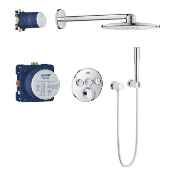 GROHE 34709000 - Sprchový set SMARTCONTROL Perfect lesklý chrom