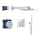 GROHE 34712000 - Sprchový set SMARTCONTROL 310 × 310 mm lesklý chrom
