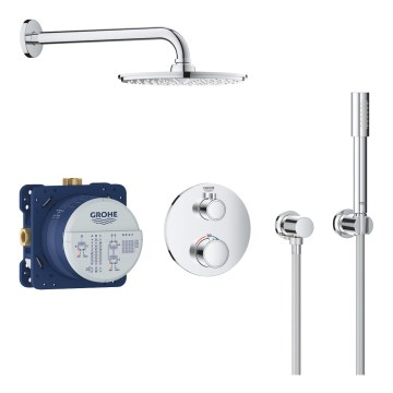 GROHE 34732000 - Sprchový set GROHTHERM RAINSHOWER COSMOPOLITAN 210 286 mm chrom