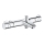 GROHE 34754000 - Termostatická vanová baterie GROHTHERM 800 DN 15 lesklý chrom