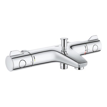 GROHE 34756000 - Termostatická vanová baterie GROHTHERM 800 DN 15 lesklý chrom