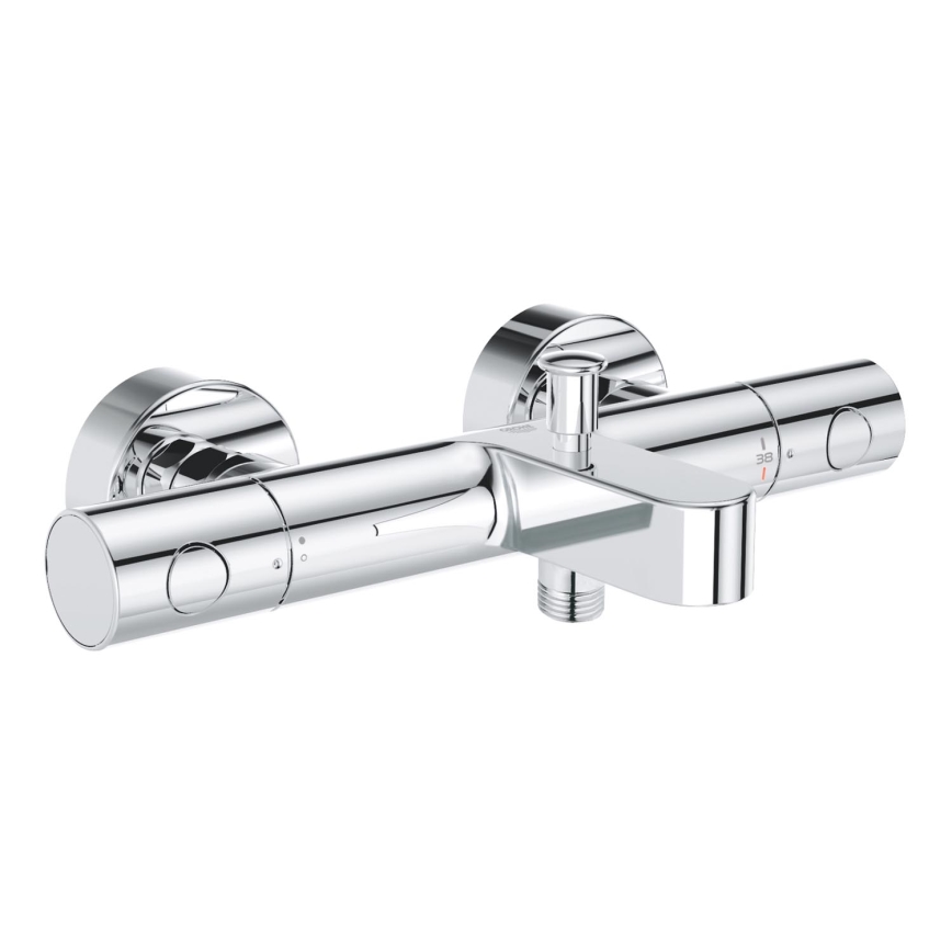 GROHE 34774000 - Termostatická vanová baterie PRECISION GET DN 15 lesklý chrom