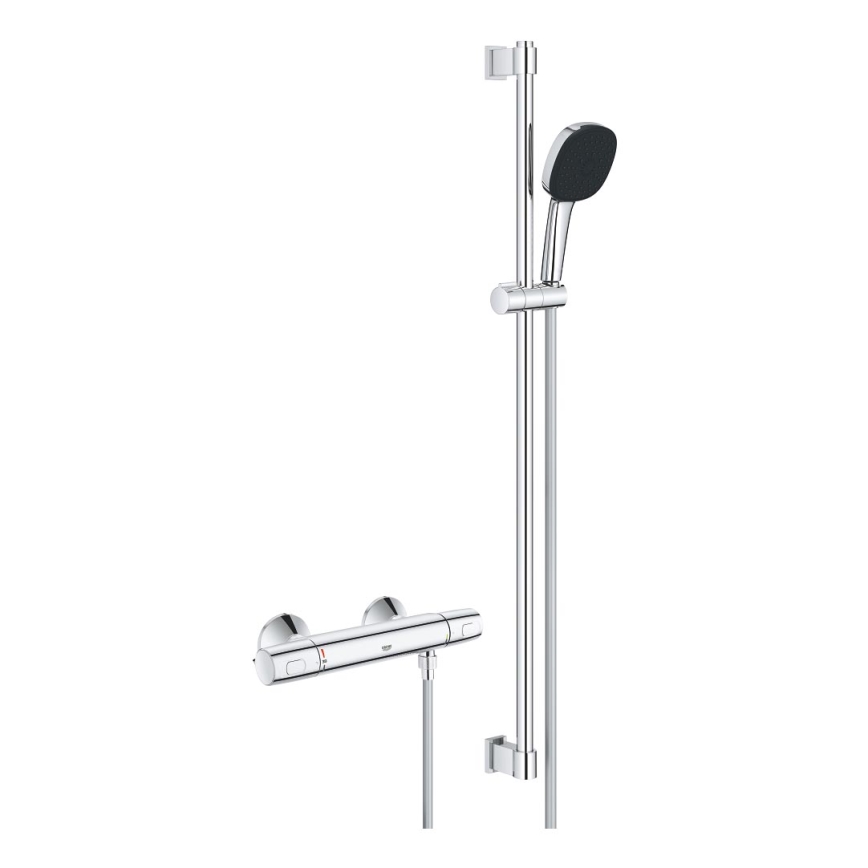 GROHE 34855003 - Termostatická sprchová baterie PRECISION TREND 150 mm chrom