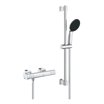 GROHE 34856000 - Termostatická sprchová baterie PRECISION GET 600 mm chrom