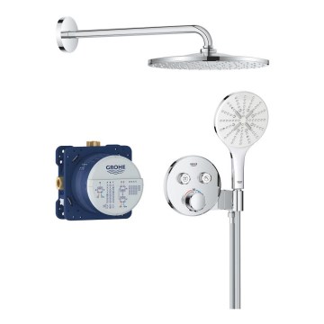 GROHE 34877000 - Sprchový systém VITALIO RAIN MONO 310 lesklý chrom