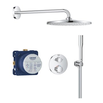 GROHE 34880000 - Podom. statická sprchová baterie GROHTHERM SMARTCONTROL chrom