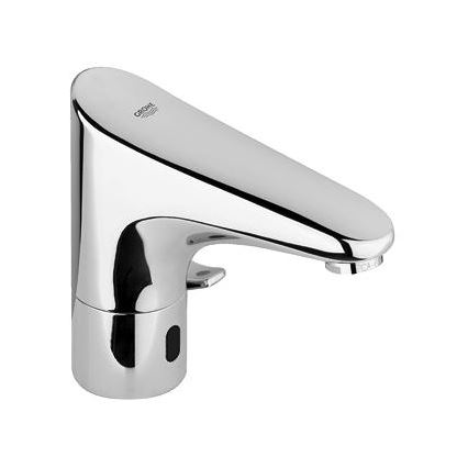 GROHE 36207001 - Elektronická umyvadlová baterie EUROPLUS E DN 15 lesklý chrom