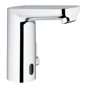 GROHE 36324001 - Infra el. umyvadlová baterie EUROSMART COSMOPOLITAN E chrom
