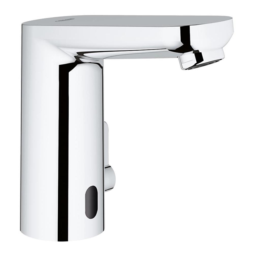 GROHE 36324001 - Infra el. umyvadlová baterie EUROSMART COSMOPOLITAN E chrom