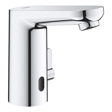 GROHE 36366002 - Elektronická umyvadlová baterie GET E lesklý chrom