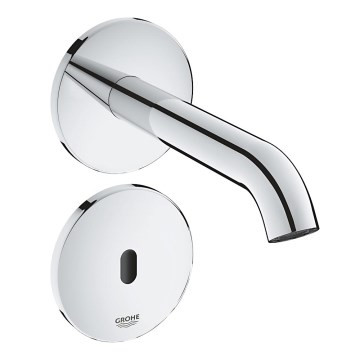 GROHE 36447000 - Infra elektronická baterie ESSENCE E 182 mm lesklý chrom