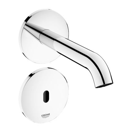 GROHE 36447000 - Infra elektronická baterie ESSENCE E 182 mm lesklý chrom