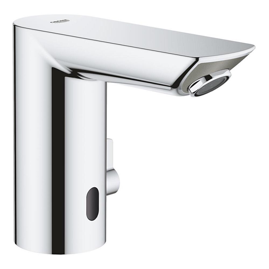 GROHE 36451000 - Elektronická umyvadlová baterie BAU COSMOPOLITAN E lesklý chrom