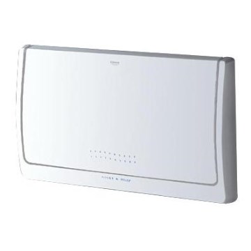 GROHE 37053SH0 - Splachovací tlačítko CLASSIC 330 × 190 mm bílá