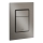 GROHE 37535AL0 - Ovládací tlačítko SKATE COSMOPOLITAN S 130 × 172 mm grafit