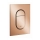 GROHE 37624DA0 - Ovládací tlačítko 130 × 172 mm bronzová
