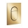 GROHE 37624GL0 - Ovládací tlačítko ARENA COSMOPOLITAN S 130 × 172 mm zlatá