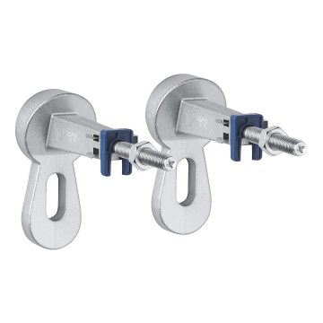 GROHE 3855800M - Nástěnná přípojka RAPID SL 130-230 mm lesklý chrom