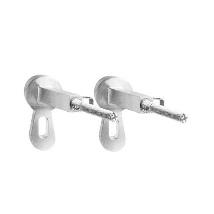 GROHE 3855800M - Nástěnná přípojka RAPID SL 130-230 mm lesklý chrom