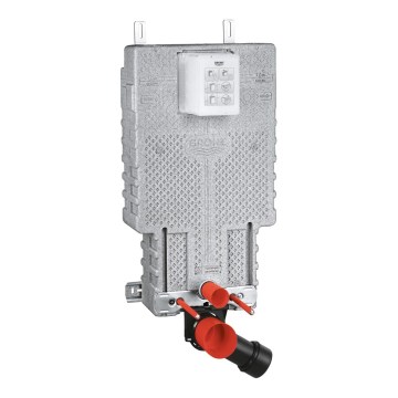 GROHE 38643001 - Modul pro WC UNISET 830 × 480 × 130 mm bílá