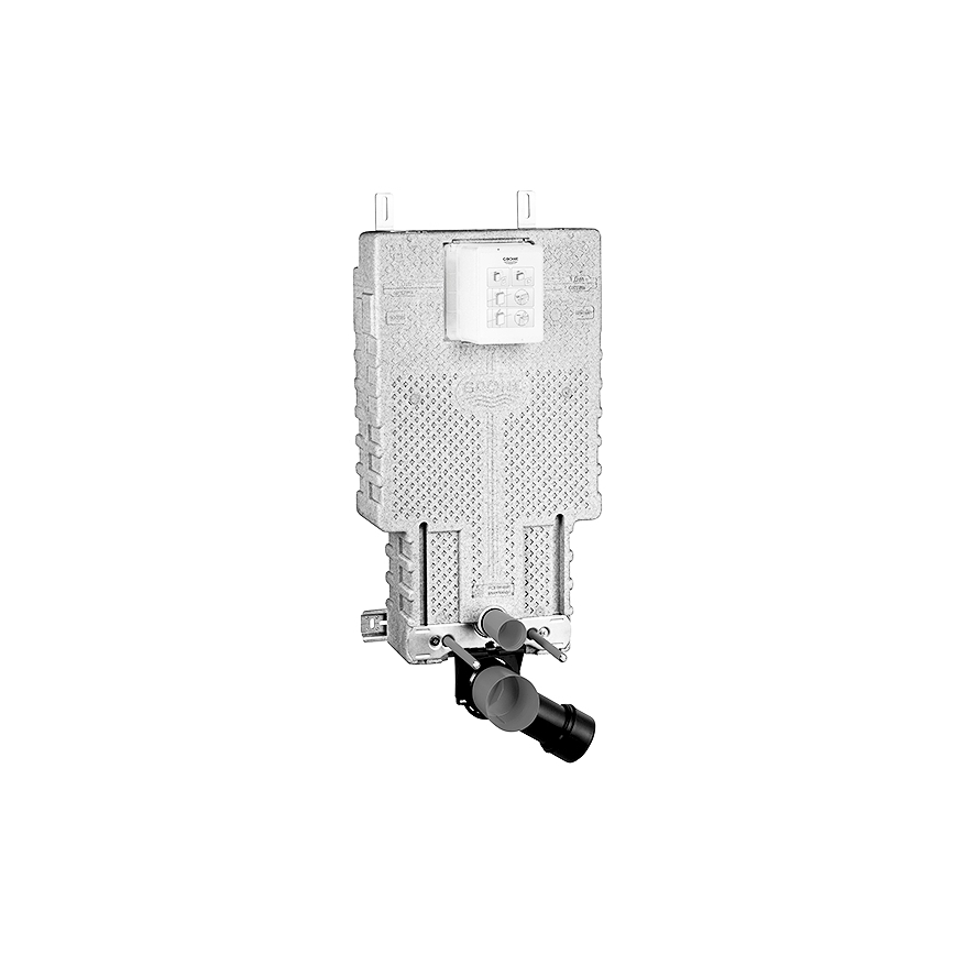 GROHE 38643001 - Modul pro WC UNISET 830 × 480 × 130 mm bílá