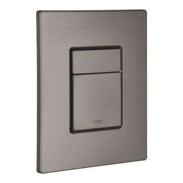 GROHE 38732AL0 - Splachovací tlačítko SKATE COSMOPOLITAN 156 × 197 mm grafit