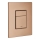 GROHE 38732DL0 - Splachovací tlačítko SKATE COSMOPOLITAN 156 × 197 mm měděná