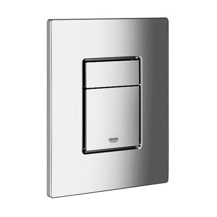 GROHE 38732GL0 - Splachovací tlačítko SKATE COSMOPOLITAN 156 × 197 mm zlatá