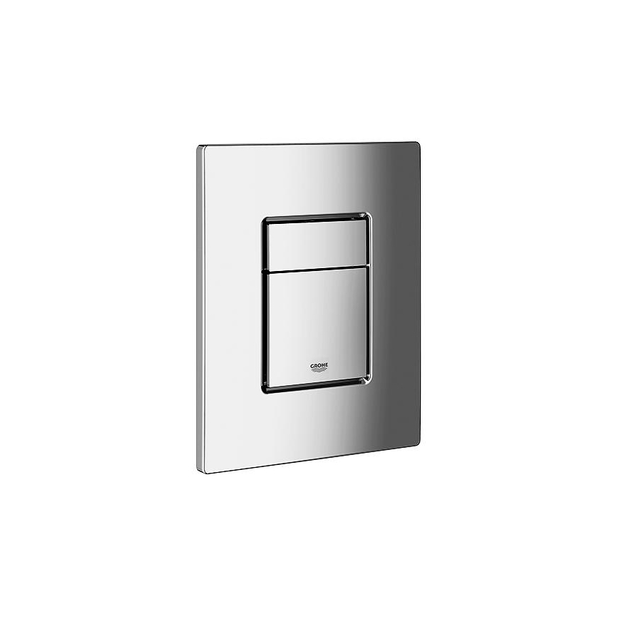 GROHE 38732GL0 - Splachovací tlačítko SKATE COSMOPOLITAN 156 × 197 mm zlatá