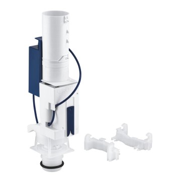 GROHE 38736000 - Přestavbová sada pro dvojčinné splachování GD 2 lesklý chrom