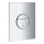 GROHE 38765000 - Splachovací tlačítko NOVA COSMOPOLITAN 156 × 197 mm chrom