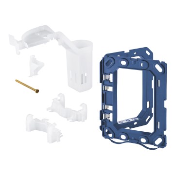 GROHE 38796000 - Přestavbový set FRESH 156 × 197 mm lesklý chrom