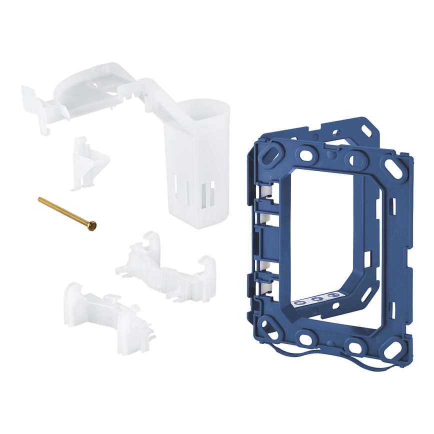 GROHE 38796000 - Přestavbový set FRESH 156 × 197 mm lesklý chrom