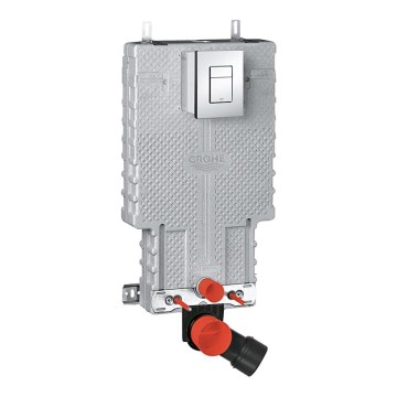 GROHE 38825000 - Předstěnový instalační prvek UNISET 830 × 480 × 130 mm EPS bílá