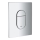 GROHE 38844000 - Splachovací tlačítko ARENA COSMOPOLITAN 156 × 197 mm chrom