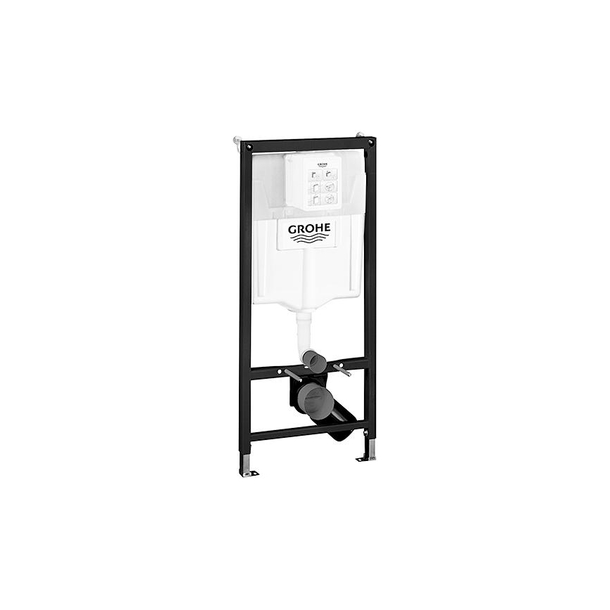 GROHE 38848000 - Modul pro WC RAPID SL 1,13 m bílá