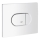 GROHE 38858SH0 - Splachovací tlačítko ARENA COSMOPOLITAN 156 × 197 mm bílá
