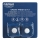 GROHE 38882000 - WC tablety FRESH gelová pěna/bílá