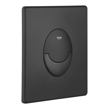 GROHE 38964KF0 - Splachovací tlačítko START 156 × 197 mm phantom černá