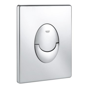 GROHE 38964P00 - Splachovací tlačítko START 156 × 197 mm matný chrom