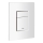 GROHE 38966SH0 - Ovládací tlačítko EVEN 156 × 197 mm bílá