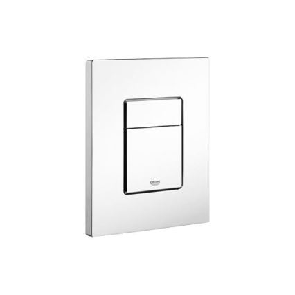 GROHE 38966SH0 - Ovládací tlačítko EVEN 156 × 197 mm bílá