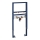 GROHE 39052000 - Modul pro umyvadlo RAPID SL 1,13 m lesklý chrom