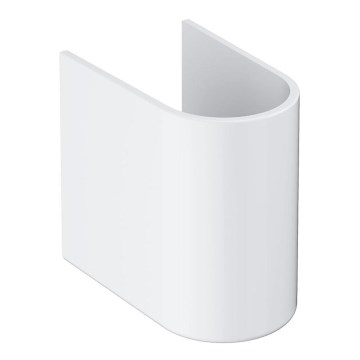 GROHE 39201000 - Polosloup EURO CERAMIC 210 × 300 × 322 mm keramika/bílá